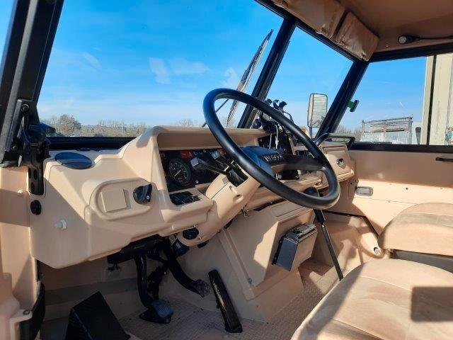 Iveco Altro VM 90 2.8TDI 4X4 HARD TOP 9POSTI + CARRELLO