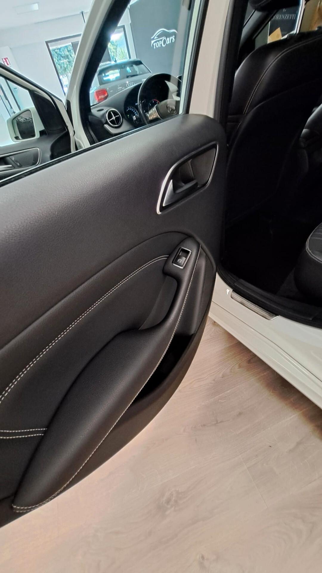 Mercedes-benz B 180 B 180 CDI BlueEFFICIENCY Premium