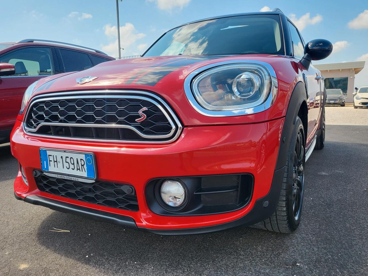 Mini Cooper SD Countryman Mini 2.0 Cooper SD Countryman ALL4