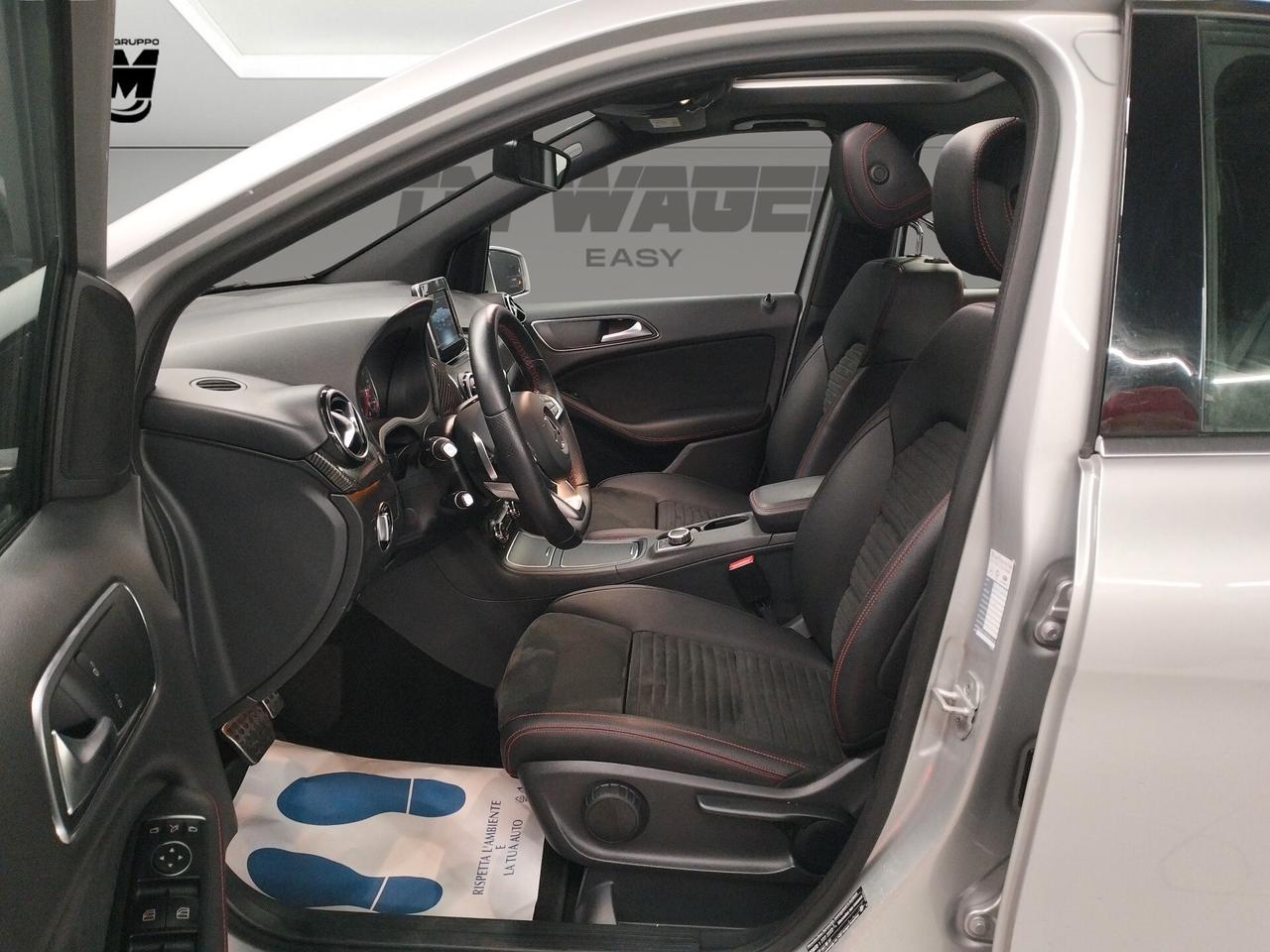 Mercedes-benz A 180 d Premium - TETTO APRIBILE - NEOPATENTATI