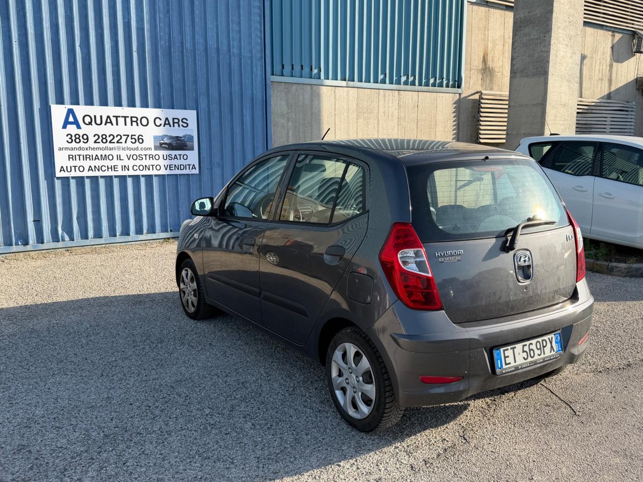 Hyundai i10 HYNDAI