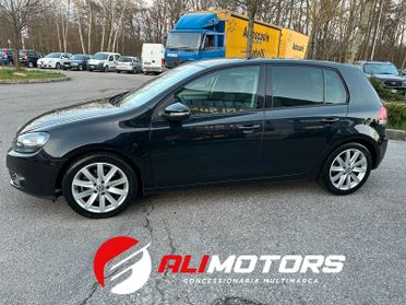 Volkswagen Golf 1.4 TSI 160CV DSG 5p. Highline