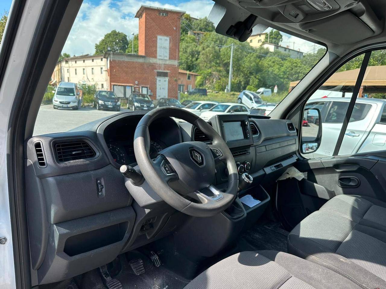 RENAULT MASTER 35 QUINTALI PASSSO LUNGO TETTO ALTO