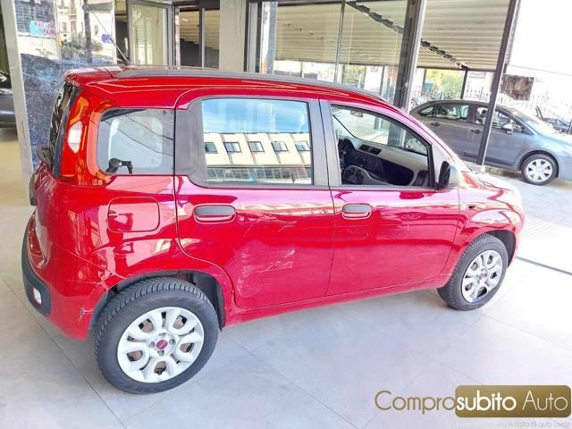 FIAT Panda 0.9 TwinAir Turbo Natural Power Young