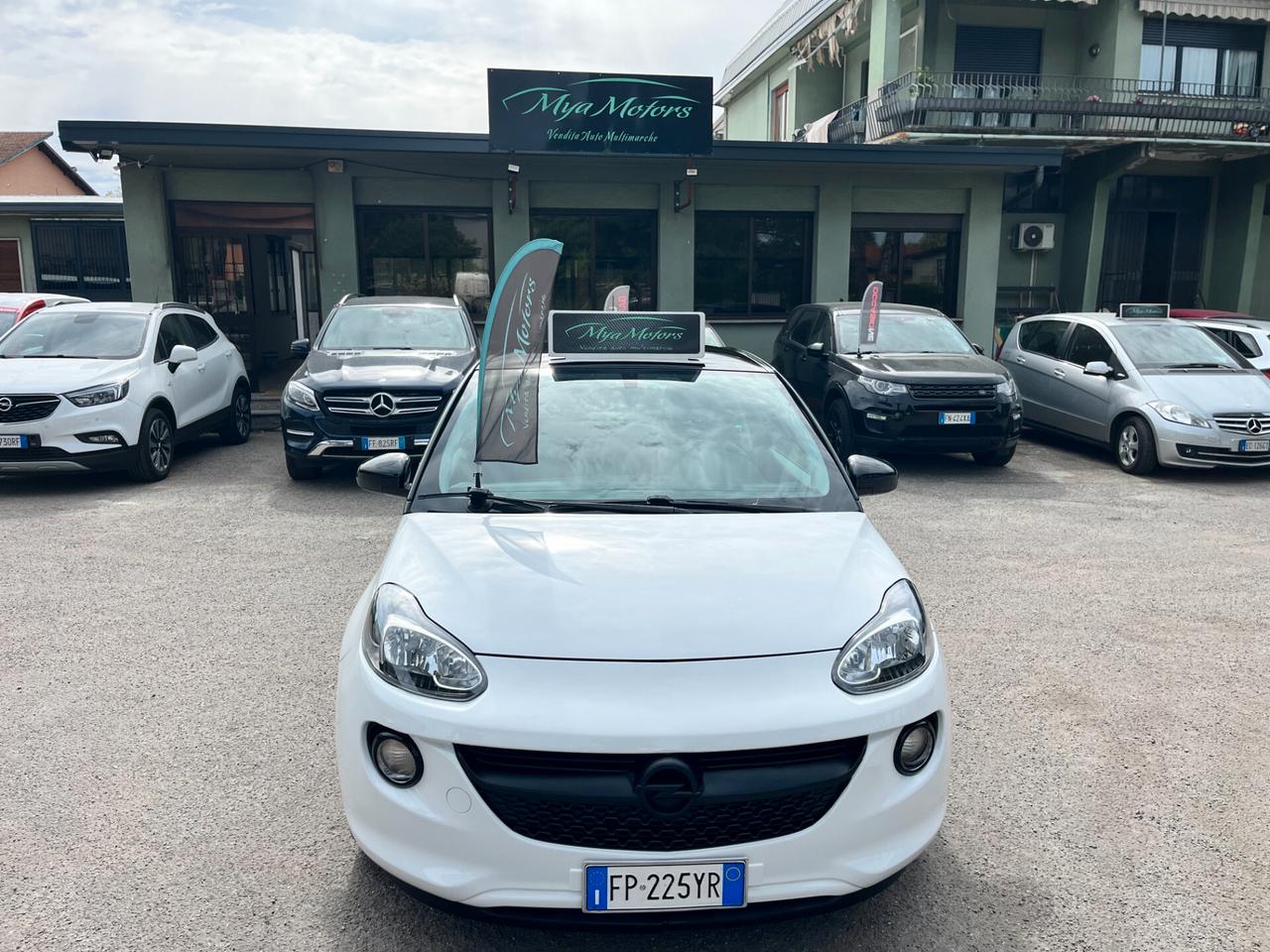 Opel Adam 1.2 70 CV