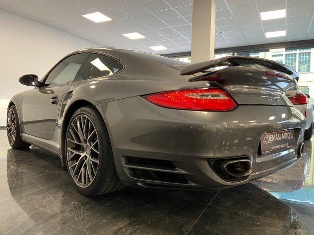 PORSCHE 911 Turbo Coupé TETTO + CERCHI ORIGINALI