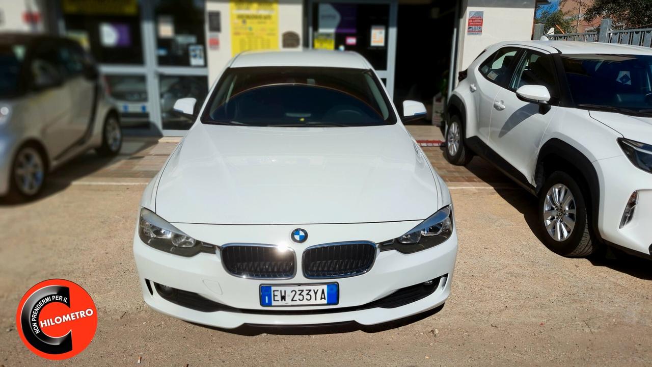 Bmw 318 318d Touring Business aut. PERFETTA