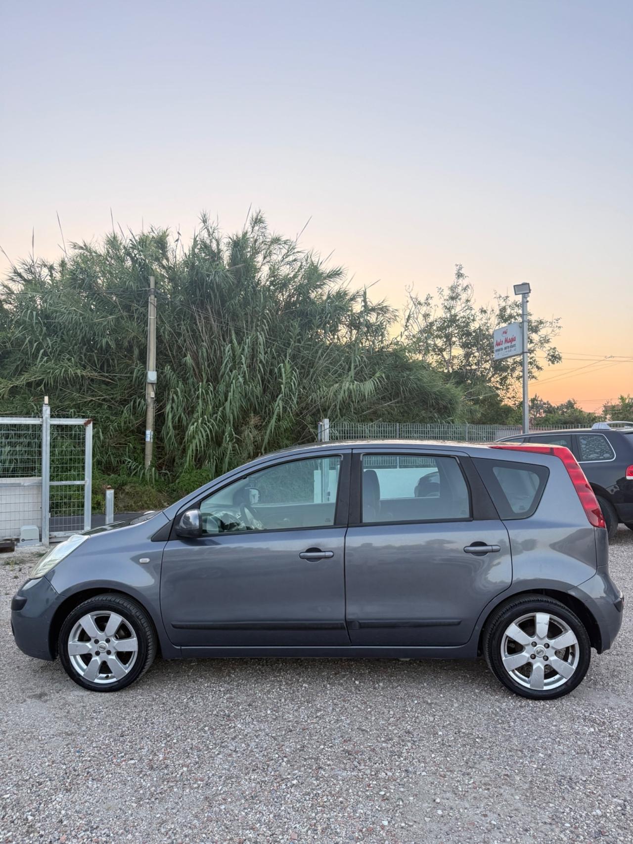 Nissan Note 1.4 16V Jive