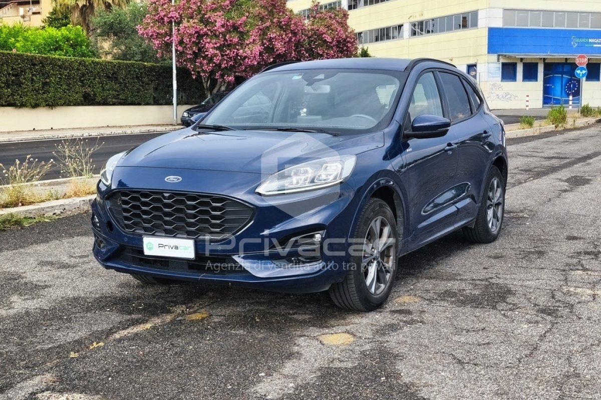 FORD Kuga 2.5 Plug In Hybrid 225 CV CVT 2WD ST-Line X