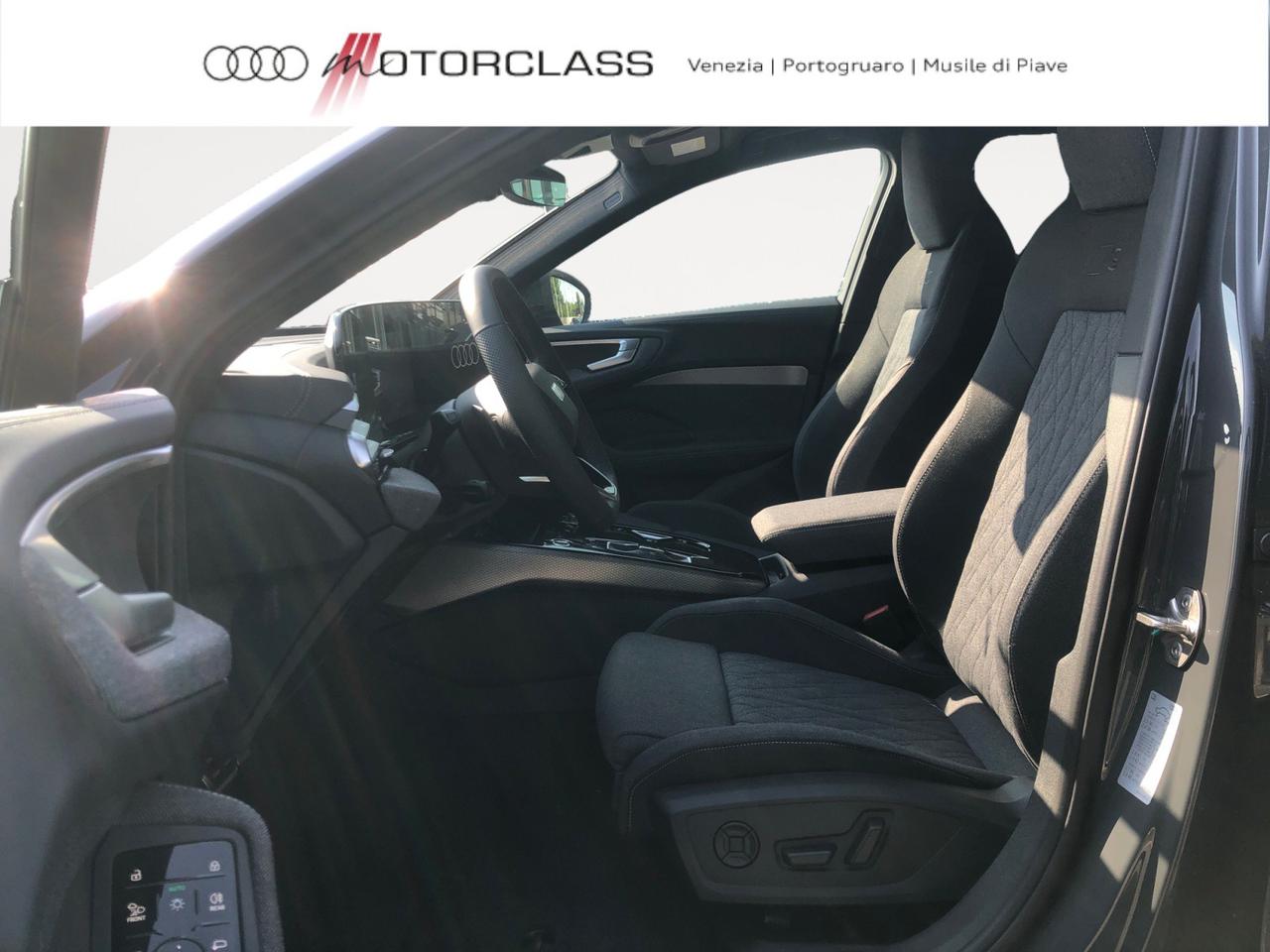 Audi A5 avant 2.0 tdi mhev+ 204cv s line edition s tronic