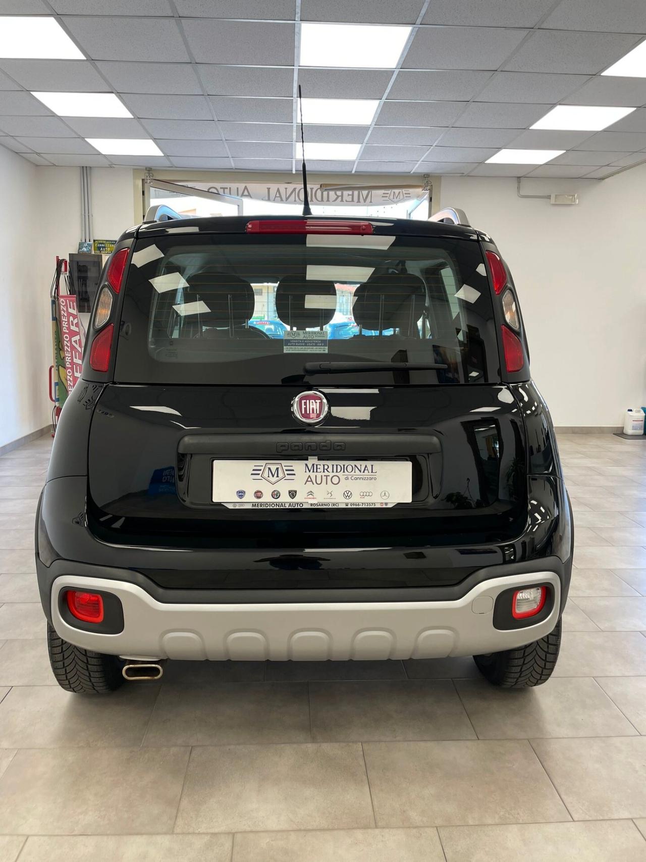 Fiat Panda 1.3 MJT 95 CV S&S Cross 4x4