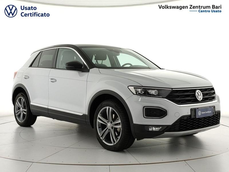 Volkswagen T-Roc 1.6 tdi advanced