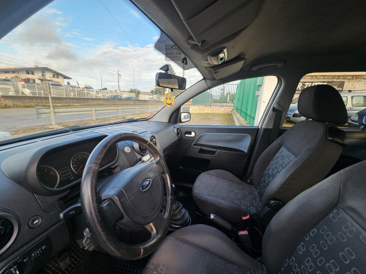 Ford Fusion 1.6 TDCi 5p. Plus