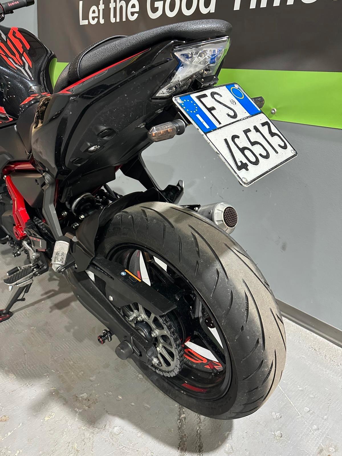 Kawasaki Z 650