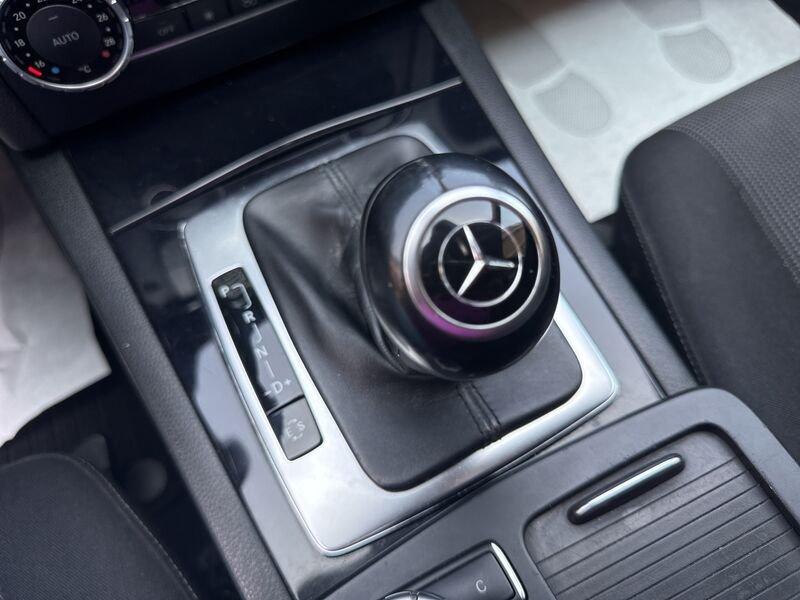 Mercedes-Benz Classe C C 180 CDI S.W. Elegance