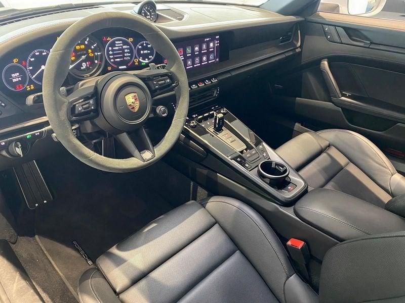 Porsche 911 992 Targa 4 GTS - IVA Esposta