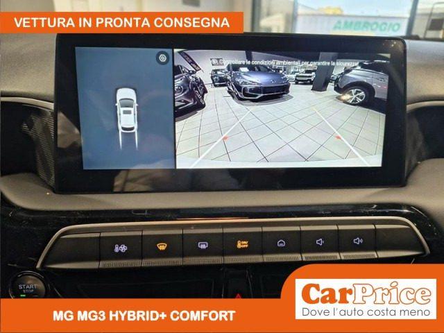 MG MG3 1.5 Hybrid+ 194CV Aut. Comfort