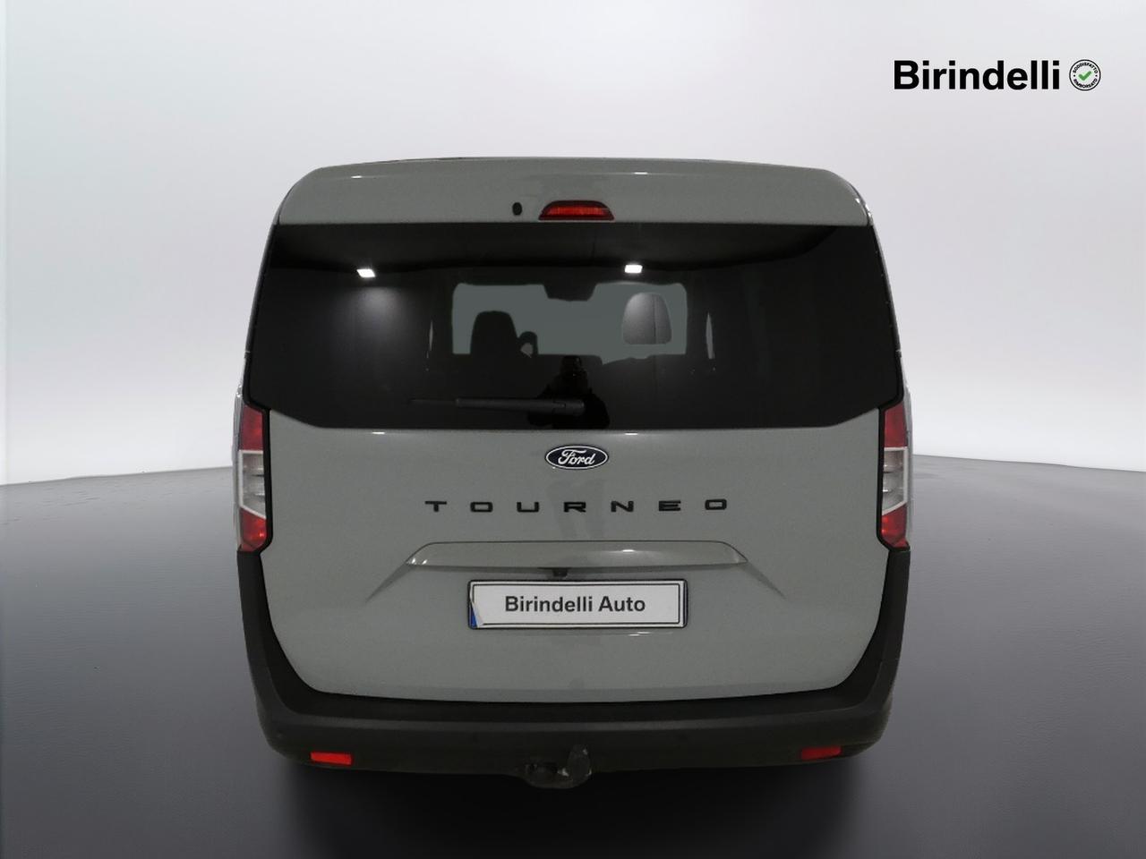 FORD Tourneo Courier 2ªs - Tourneo Courier 1.0 EcoBoost Titanium
