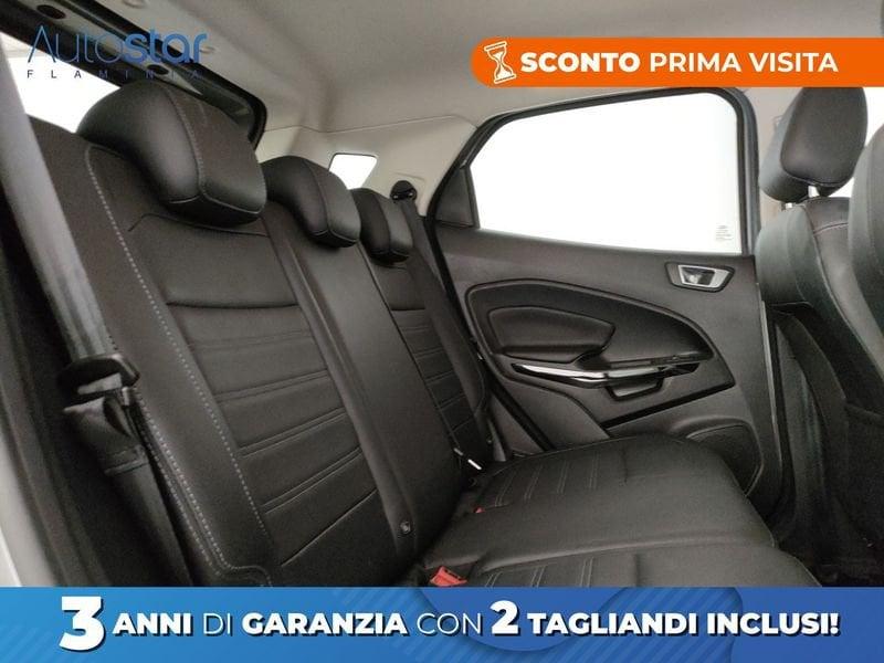 Ford EcoSport 1.0 ecoboost Active s&s 125cv