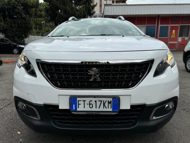 PEUGEOT 2008 PureTech 82CV ACTIVE