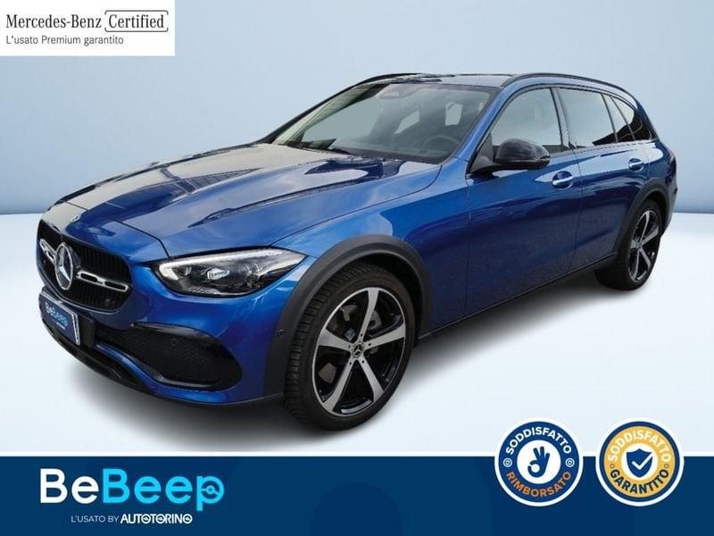 Mercedes-Benz Classe C C SW ALL-TERRAIN 220 D MHEV PREMIUM 4MATIC AUTO