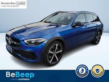 Mercedes-Benz Classe C C SW ALL-TERRAIN 220 D MHEV PREMIUM 4MATIC AUTO