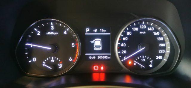 HYUNDAI i30 Wagon 1.6 CRDi 110CV DCT Comfort