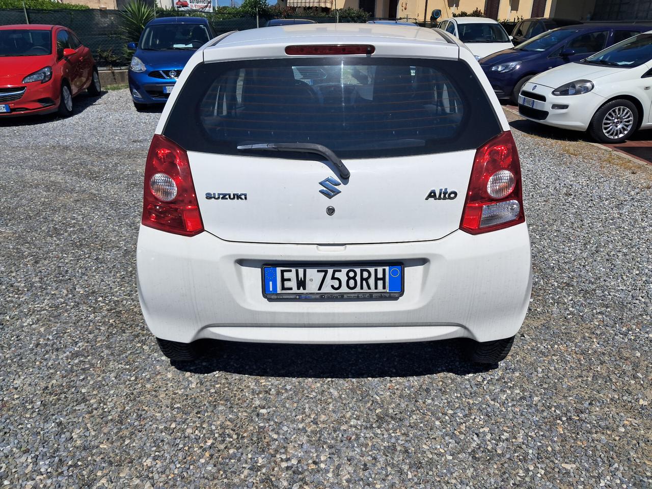 Suzuki Alto 1.0 VVT GLX