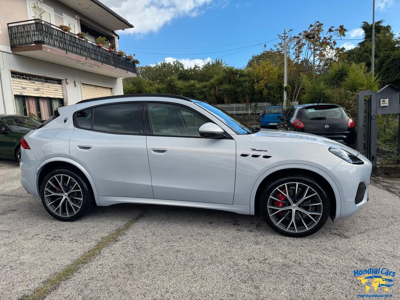 Maserati Grecale MHEV 330 CV AWD Modena
