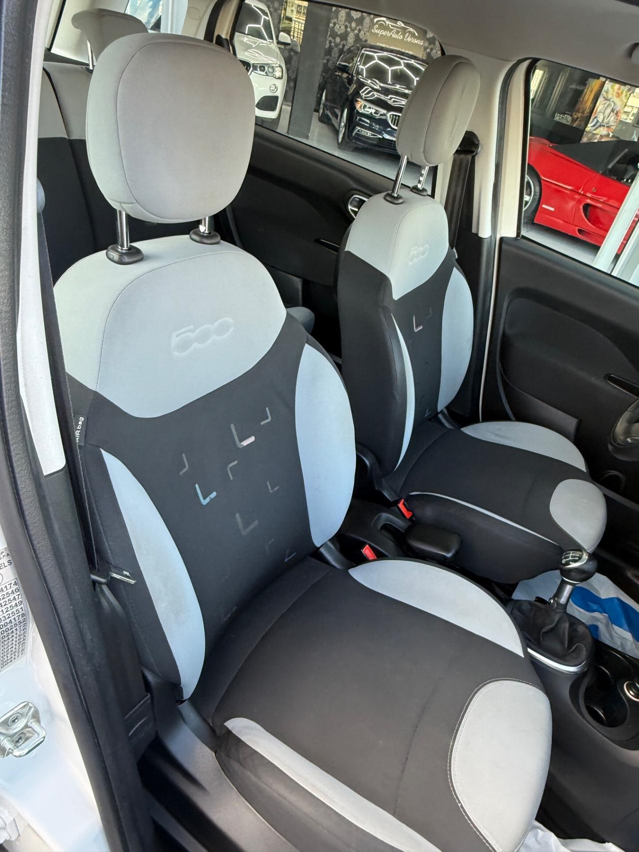 Fiat 500L 1.3 Multijet 85 CV Lounge