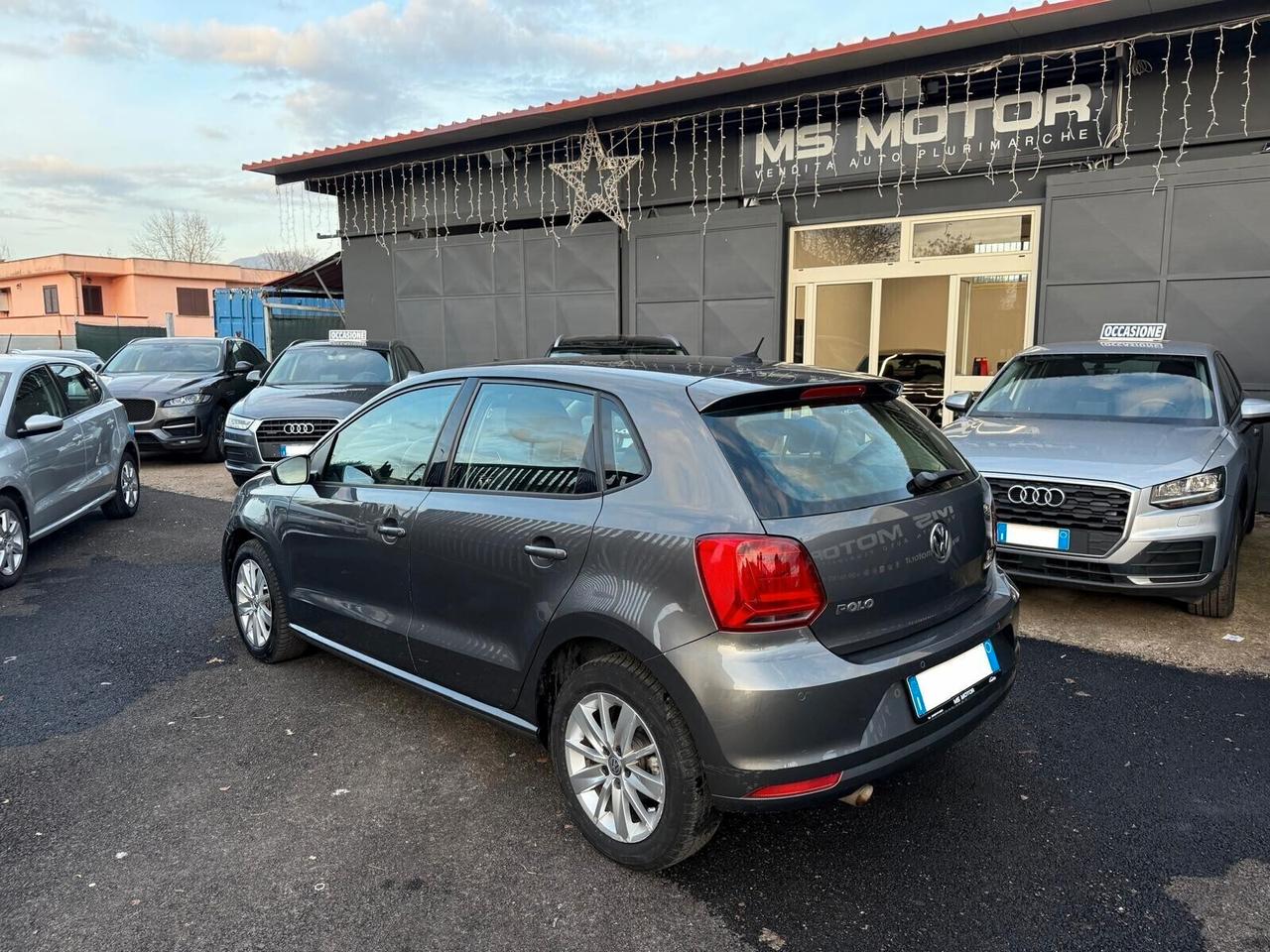 Volkswagen Polo 1.4 TDI 5p - Euro6B - Tutto incluso - Finanziabile