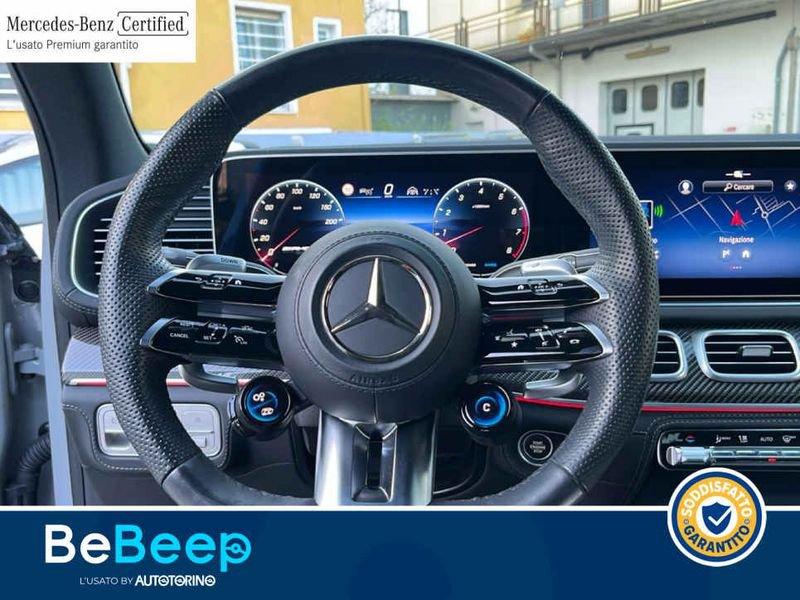 Mercedes-Benz GLE Coupé GCOUPE AMG 53 AMG LINE PREMIUM PLUS 4MATIC+ AUT