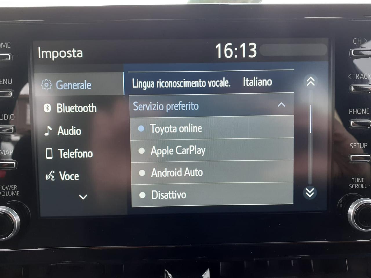 Toyota Corolla SW Touring Sports 1.8 Hybrid *2022*KM 49.000