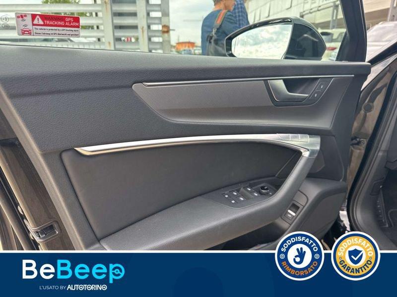 Audi A6 AVANT 45 3.0 TDI MHEV BUSINESS SPORT QUATTRO TI