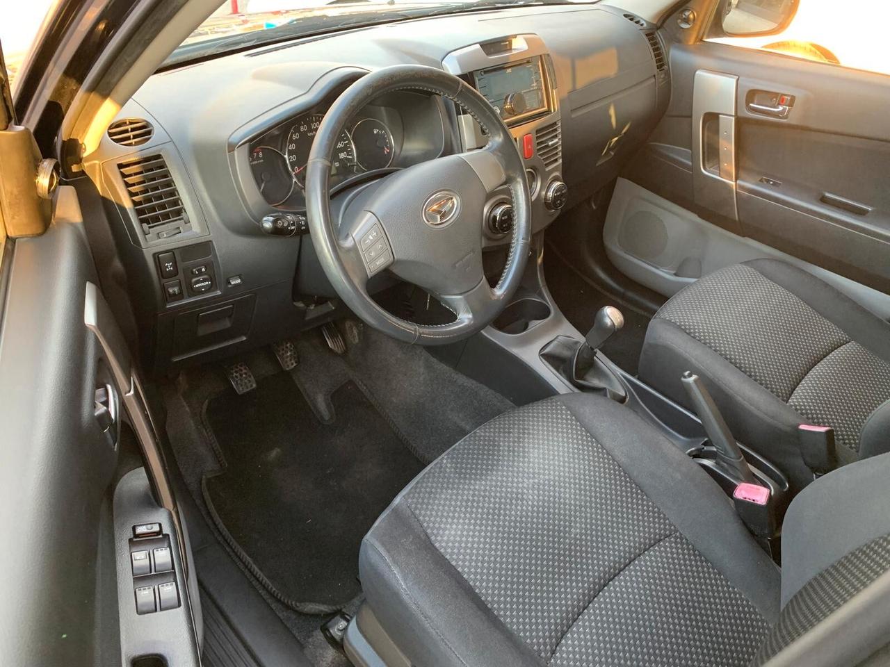 Daihatsu Terios 1.5 benz. 4WD Neopat.