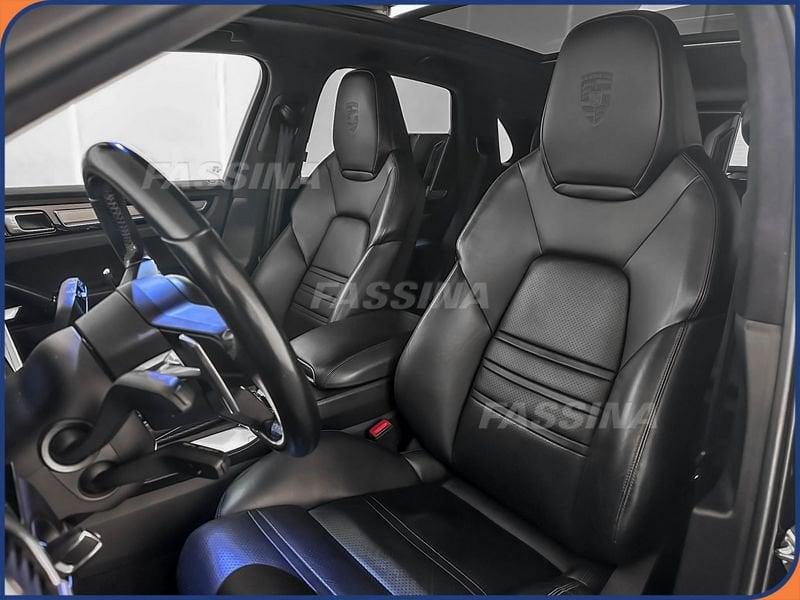 Porsche Cayenne Cayenne 4.0 V8 Turbo S E-Hybrid