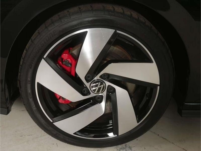 Volkswagen Golf 2.0 TSI GTI DSG Black Style 18" Navi Camera