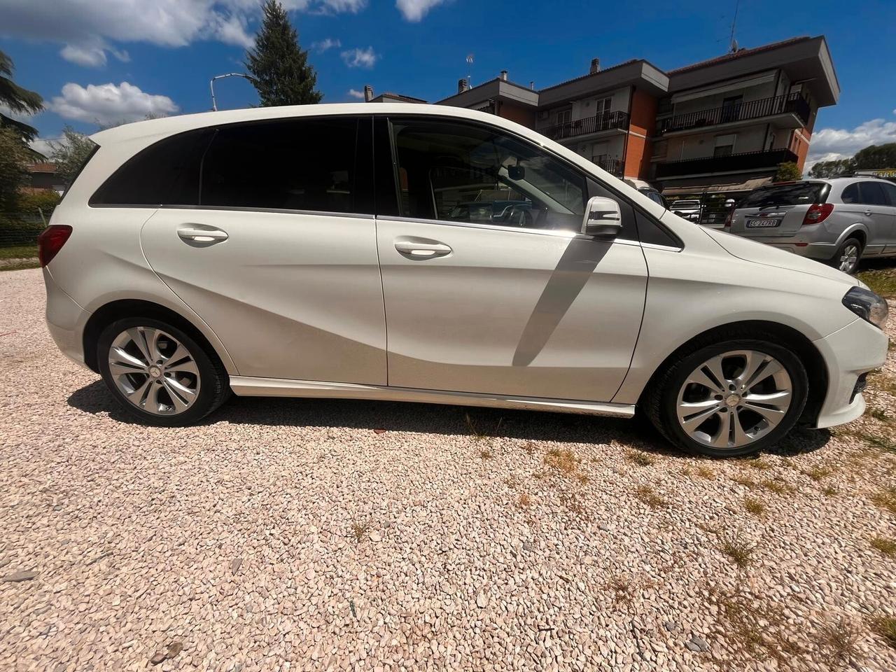 Mercedes-benz B 180 CDI Automatic Business