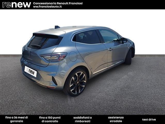 RENAULT Clio 1.0 ECO-G TECHNO