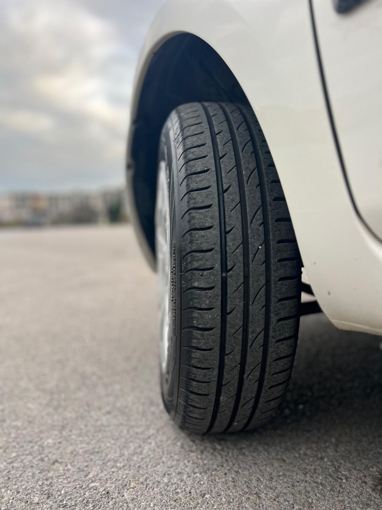 Fiat Panda 1.4 Natural Power Acc.Permute