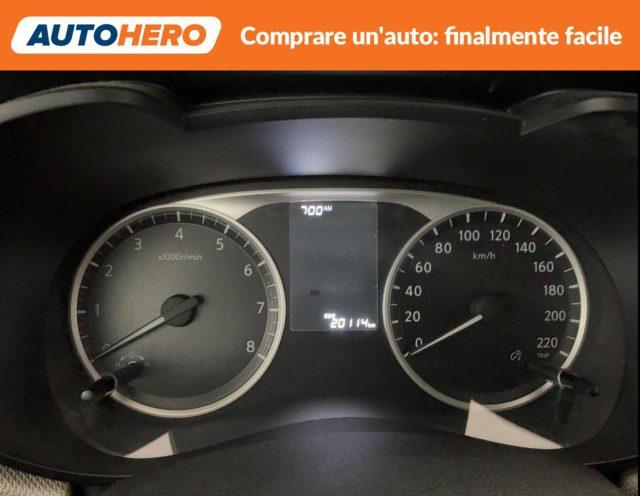 NISSAN Micra 0.9 IG-T 12V 5 porte Acenta