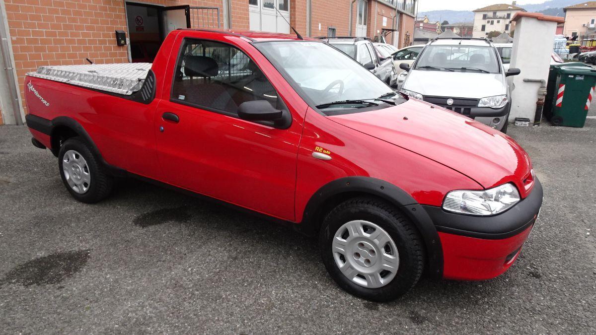 FIAT - Strada FIORINO PICK -UP 1900 JTD ADVENTURE