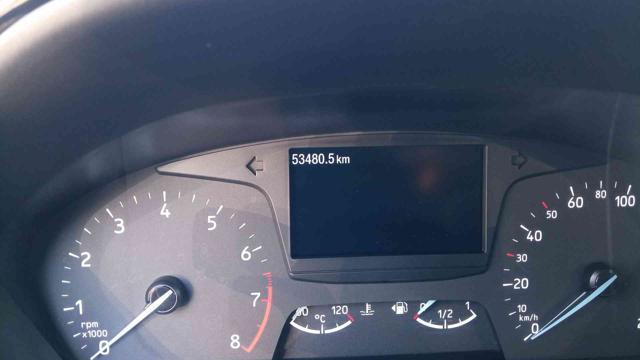 FORD Fiesta 1.0 Ecoboost Hybrid 125 CV 5 porte Titanium