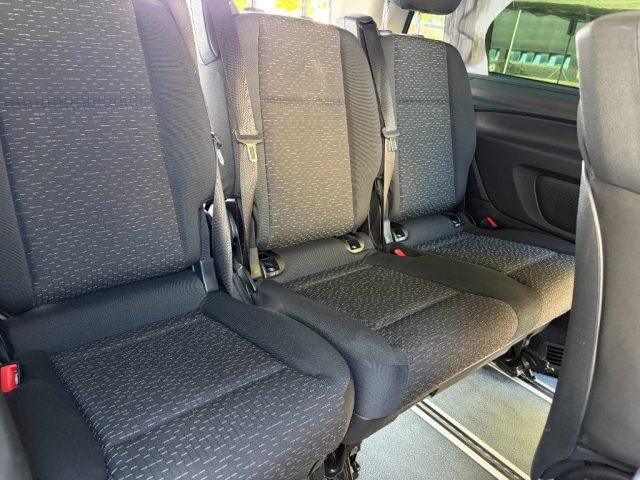MERCEDES-BENZ Vito 2.0 116 CDI PC-SL Tourer Select Long