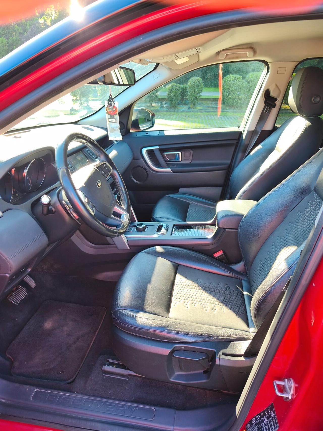 LAND ROVER DISCOVERY.S 2.0d 180 gancio.t 2018