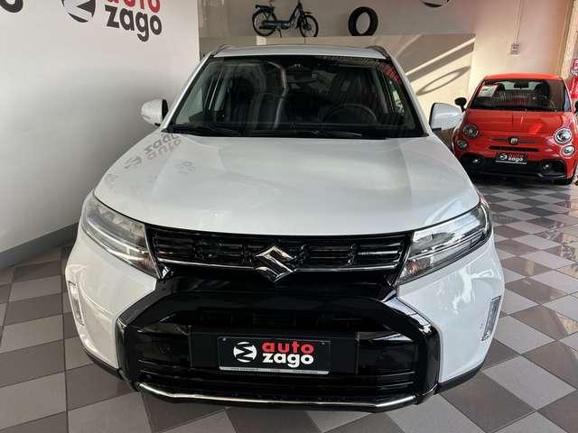 Suzuki Vitara 1.4 TOP 4WD ALLGRIP 110CV AUTOMATICA