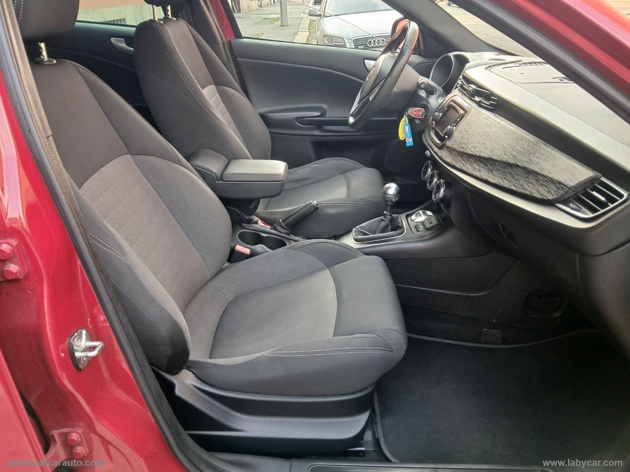 ALFA ROMEO Giulietta 1.4 Turbo 120 CV GPL