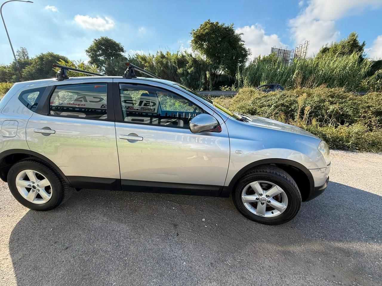 Nissan Qashqai 1.5 dCi Tekna