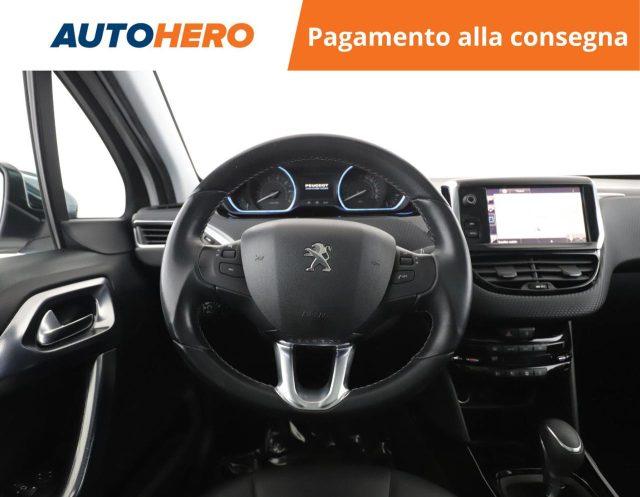 PEUGEOT 2008 1° serie PureTech Turbo 110 EAT6 S&S Allure
