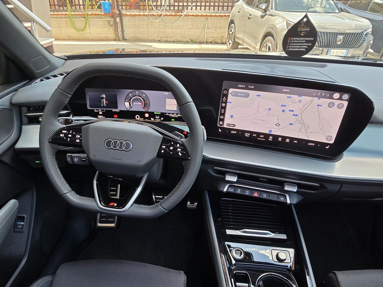 Audi Q3 SPB 35 TDI S tronic line edition